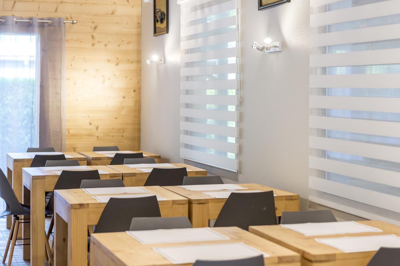 Fasthotel Thones Ngoại thất bức ảnh